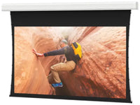 Da-Lite 37034L Tensioned Advantage 247" Diag. Dual Vision Electric Projection Screen