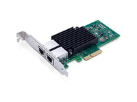 Lenovo 4XC0G88856 hinkServer X550-T2 PCIe 10Gb 2 Port Base-T Ethernet Adapter by Intel