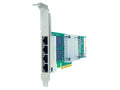 Axiom 540-BBGX-AX 1G QP RJ45 Network Adapter