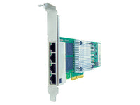 Axiom 540-BBGX-AX 1G QP RJ45 Network Adapter