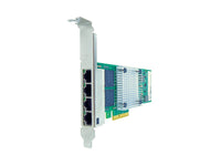 Axiom 665240-B21-AX 1G QP RJ45 Network Adapter
