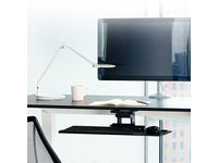 Humanscale 6FB259S12 6F KB System Float BRD Built-in MSE BLK
