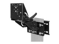 Gamber-Johnson 7160-0367 Forklift dual Clam Shell with Large