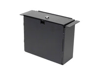 Gamber-Johnson 7160-0388 Locking Console Pocket Tall
