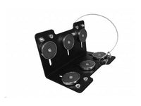 Gamber-Johnson 7160-0850 Magnetic redline light mount