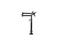 Gamber-Johnson 7170-0590 Height-adjustable Extending Desktop
