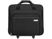 Lenovo 78000324 Targus 16inch Rolling Laptop Case - Constructed of durable water resistant 1200D polyester material - De