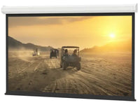 Da-Lite 79012 Cosmopolitan 106" Diag. 52" x 92" (NPA) Matte White Electric Projection Screen
