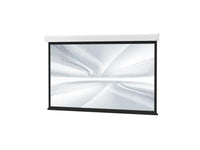 Da-Lite 79878 Model C with Controlled Screen Return 150" Diag. 87" x 116" Matte White Manual Projection Screen