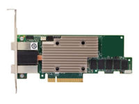 Lenovo 7Y37A01087 ThinkSystem RAID 930-8e 4GB Flash PCIe 12Gb Adapter