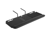HAT Design Works 8138-104 Keyboard Platform, Black, Left or Right-Handed