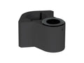 HAT Design Works 8210-104 Pole Clamp Mount, Black