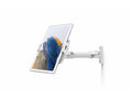 Compulocks 827WUCLGVWMW Universal Tablet Cling Swing Wall Mount White
