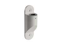 HAT Design Works 8325-124 Heavy Duty Wall Mount, Silver, compatible with all HAT Design Works Articulating Monitor Arms