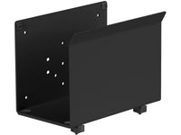 HAT Design Works 8335-LG-104 Large CPU Holder, Black, holds 40 lbs, adjusts from 5IN-7.5IN wide