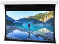 Da-Lite 84346LS Tensioned Advantage 84" Diag. Da-Mat Electric Projection Screen