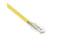 Weltron 90-C6CB-YL-100 100FT YELLOW CAT6 SNAGLESS PATCH CABLE