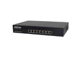 Weltron 94-0508PF 8-PORT GIGABIT POE+ SWITCH