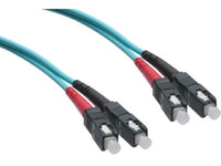 Axiom A3583A-AX SC/SC OM2 Fiber Cable for HP 2m, Aqua