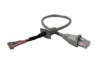 B+B SmartWorx ACH0-CA-DP003-G Airbornedirect Ethernet Cable , ROHS COM