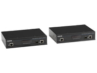 Black Box ACR1002A-R KVM Over IP Matrix Receiver - Dual-Head, Dual-Link DVI-D, USB 2.0, GSA, TAA