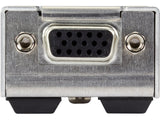 Black Box ACS2100A Trouble-free VGA video connections for DS systems w/out DDC support.