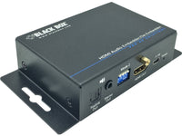 Black Box AEMEX-HDMI-R2 Audio Embedder/De-embedder - HDMI 2.0