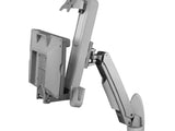 Amer AMR1AWS Sit Stand Combo Workstation Wall Mount System, This give you the ability to easily move your workstation in