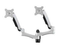 Amer AMR2AW Dual Monitor Articulating Wall Mount