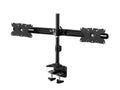 Amer AMR2C32 Dual Monitor Mount Clamp max 32 Monitor
