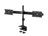 Amer AMR2C32 Dual Monitor Mount Clamp max 32 Monitor