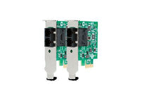 Allied Telesis AT-2711FX/ST-901 32bit100MbpsPCIExpressFastEthernetFiber