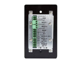 Black Box AVS-CTRL8 Wallplate Control Panel - RS232, 8-Button