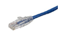 Axiom AXG95785 25FT CAT6A Cable (Blue) - TAA