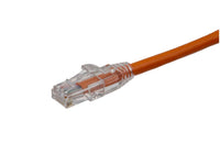 Axiom AXG95814 1FT CAT6A Cable (Orange) - TAA