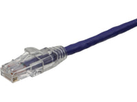Axiom AXG95869 50FT CAT6A Cable (Purple) - TAA