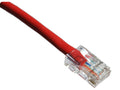 Axiom AXG95977 1FT CAT6 Cable (Red) - TAA