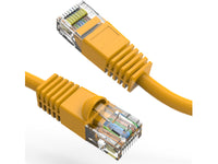 Axiom AXG96511 6FT CAT5E Cable (Yellow) - TAA