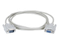 Black Box BC00233 RS232 Serial Cable - Shielded, PVC, Mold