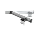 HAT Design Works BILD-4/4-CM-104 Bild 4 Over 4 Monitor Mount Monitor Arm, Black, holds 30 lbs, up to 24IN screen