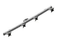 HAT Design Works BILD-4-NM-124 BILD Quad w/Tilter & VESA, No Mount, Silver, up to 24 screen