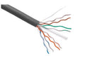 Axiom C5EBCS-G1000-AX CAT5e Bulk Cable 1000FT-Gray