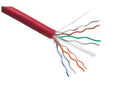 Axiom C5EBCS-R1000-AX CAT5e Bulk Cable 1000FT-Red