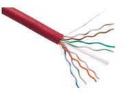 Axiom C5EBCS-R1000-AX CAT5e Bulk Cable 1000FT-Red