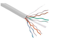 Axiom C5EBCS-W1000-AX CAT5e Bulk Cable 1000FT-White
