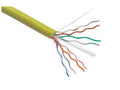 Axiom C5EBCSY1000P-AX CAT5e Bulk Cable CMP 1000FT-Yellow