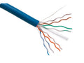 Axiom C6ABCS-B1000-AX CAT6A Bulk Cable 1000FT-Blue
