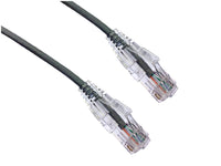 Axiom C6ABFSB-G70-AX 70FT CAT6A BENDnFLEX Cab (Gray)