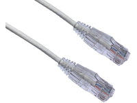 Axiom C6ABFSB-W25-AX 25FT CAT6A BENDnFLEX Cab (White)