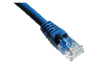 Axiom C6AMB-B7-AX 7FT CAT6A Cable w/Boot (Blue)